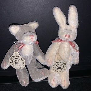 Mini Boyd’s Bears Collectors Pieces Posable Limbs